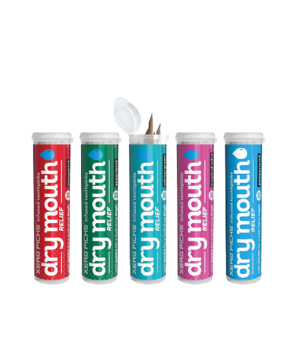 Dry Mouth - Xero Picks