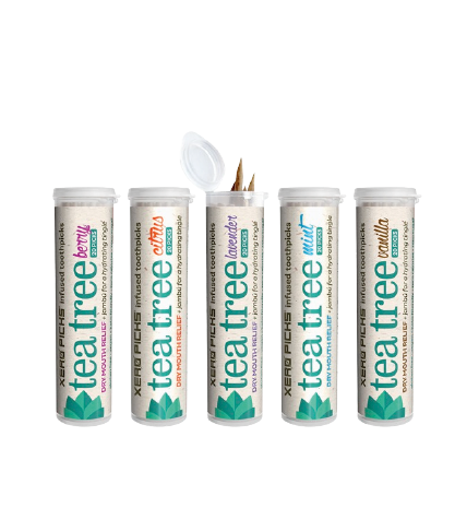 Tea Tree - Xero Picks