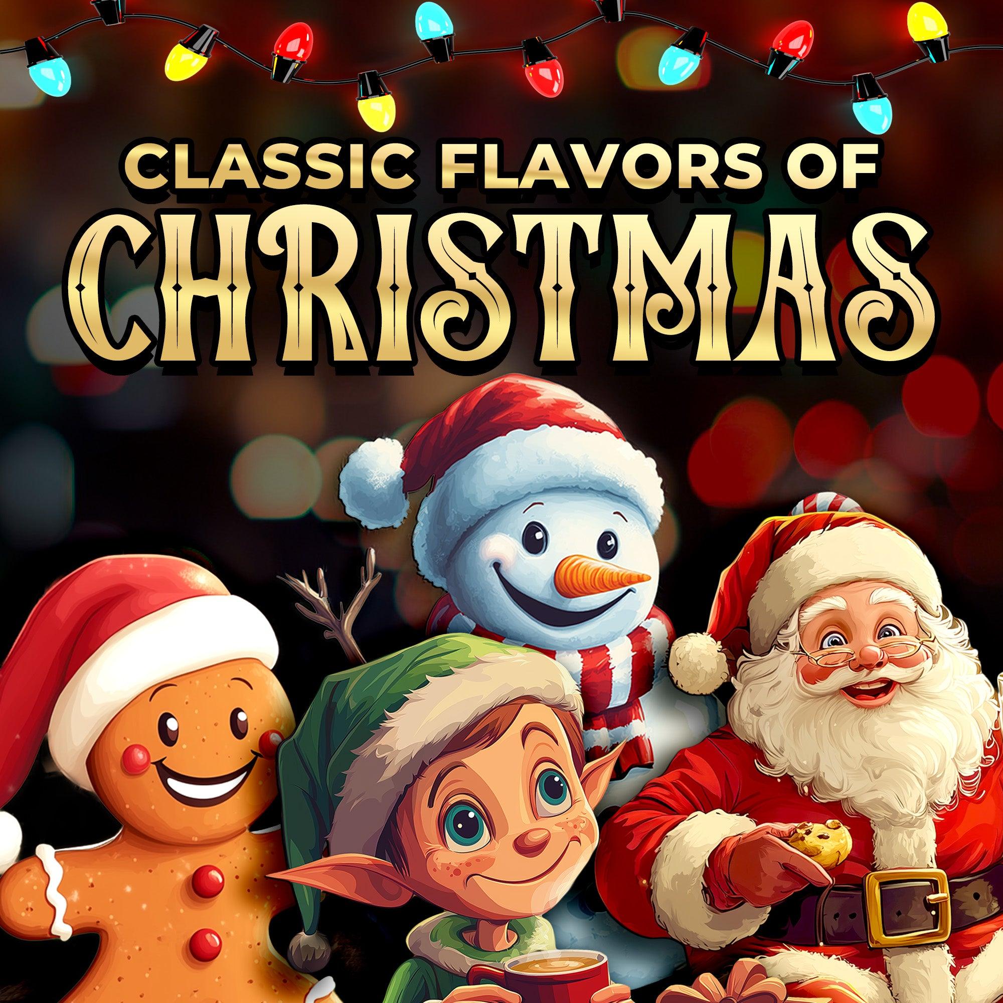 Holiday Christmas Gingerbread 10 Pack