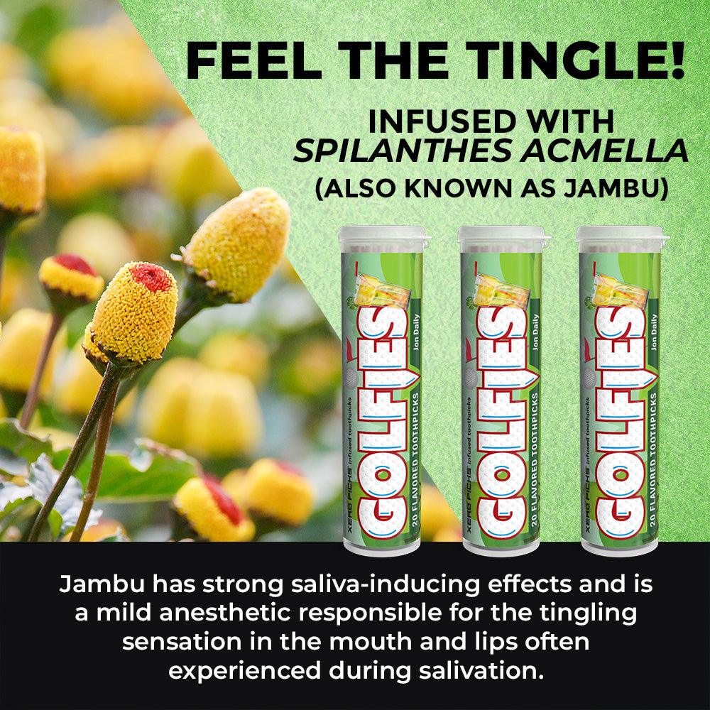 Golfies Jon Daily 3 Pack