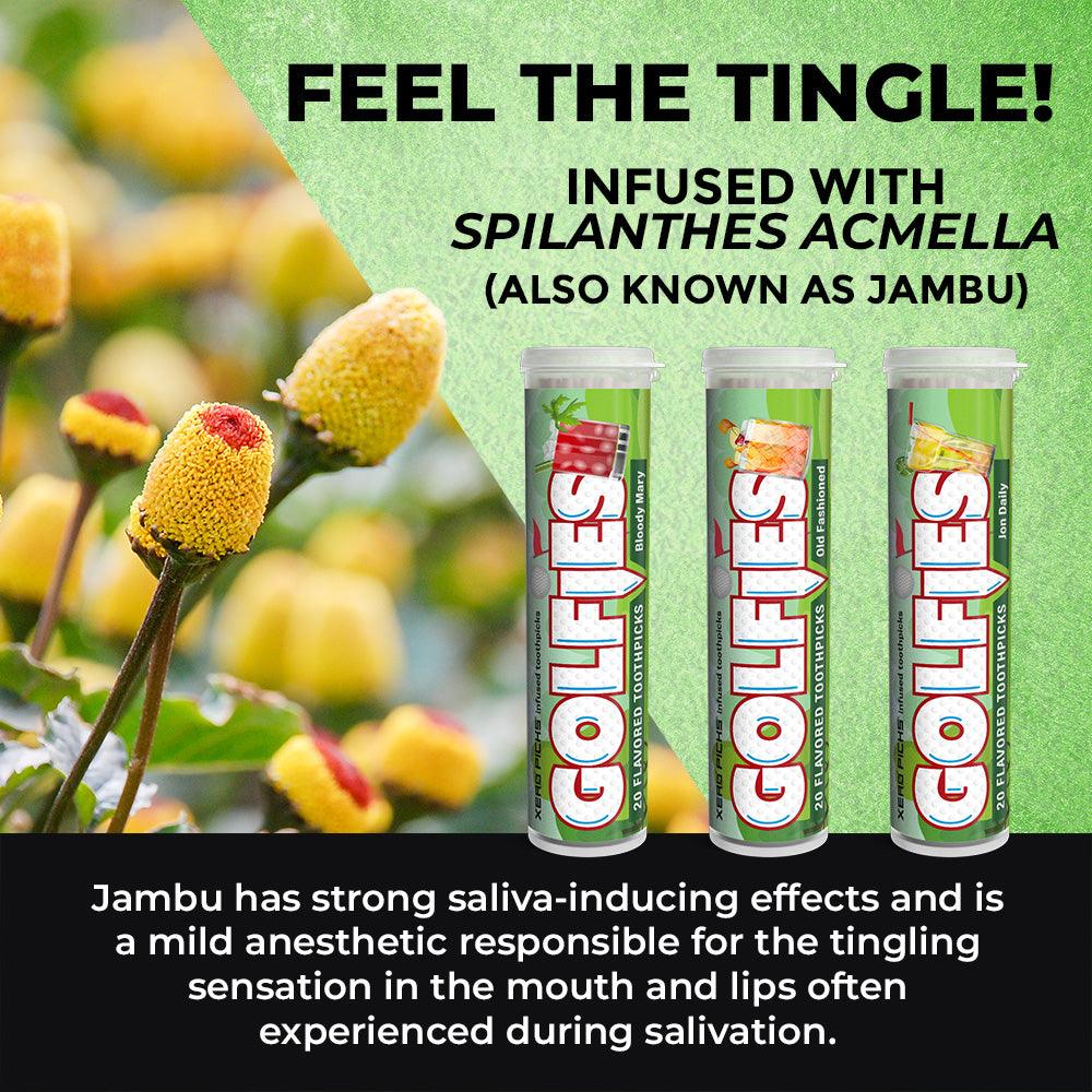 Golfies Variety 3 Pack