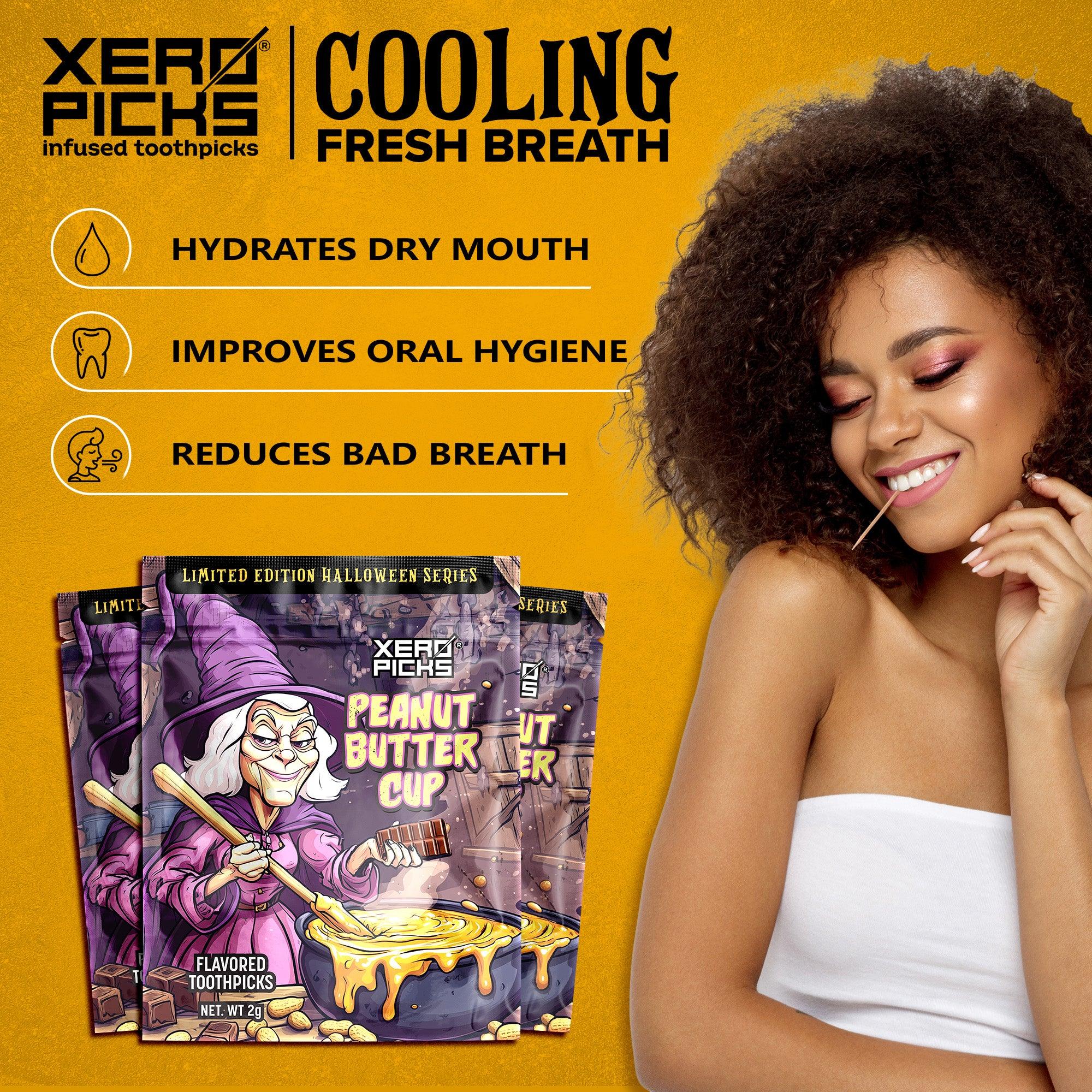 Holiday Halloween Peanut Butter Cup 10 pack