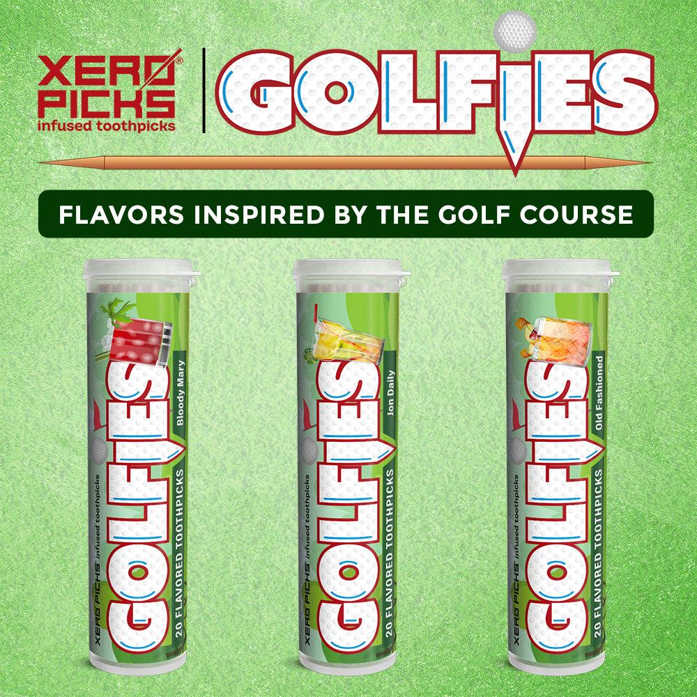 Golfies Variety 3 Pack