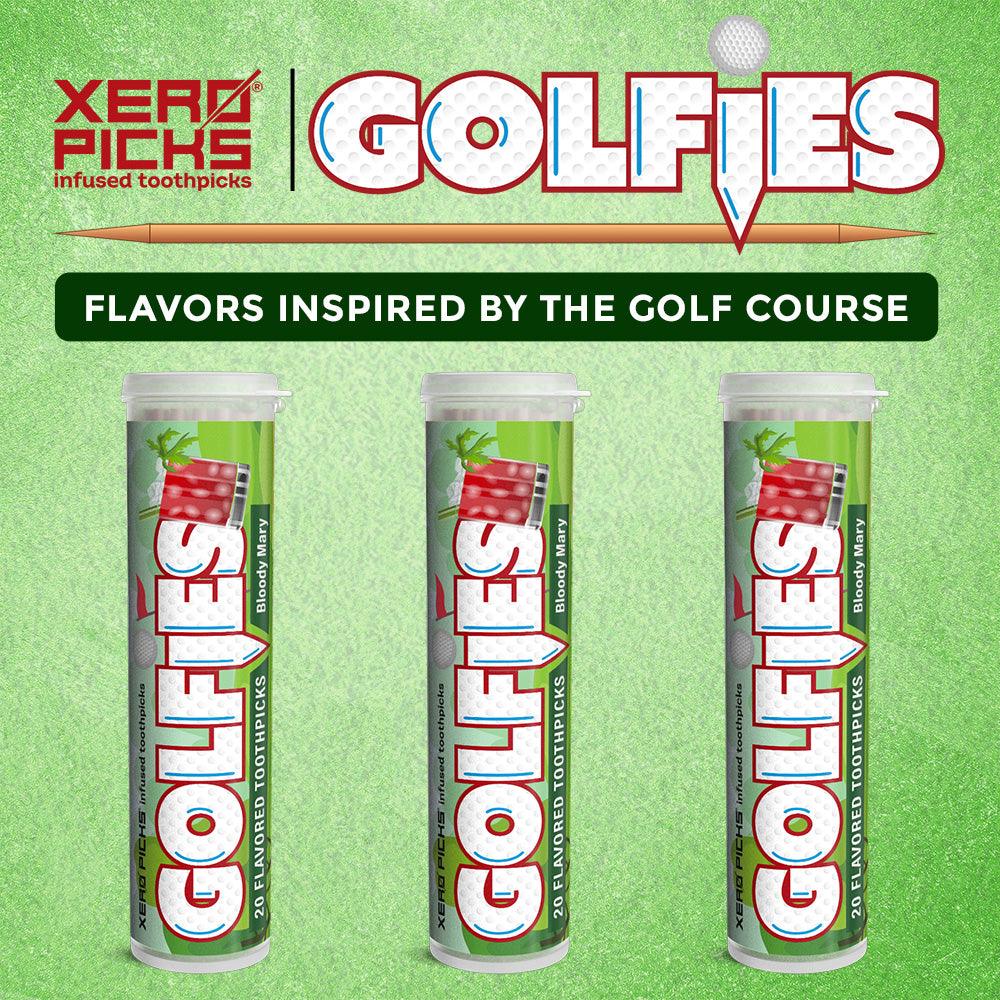 Golfies Bloody Mary 3 Pack
