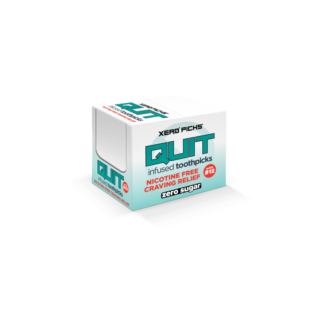 Wholesale Quit 12 ct tube Case - Xero Picks