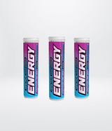 Energy Blue Raspberry 3 Pack