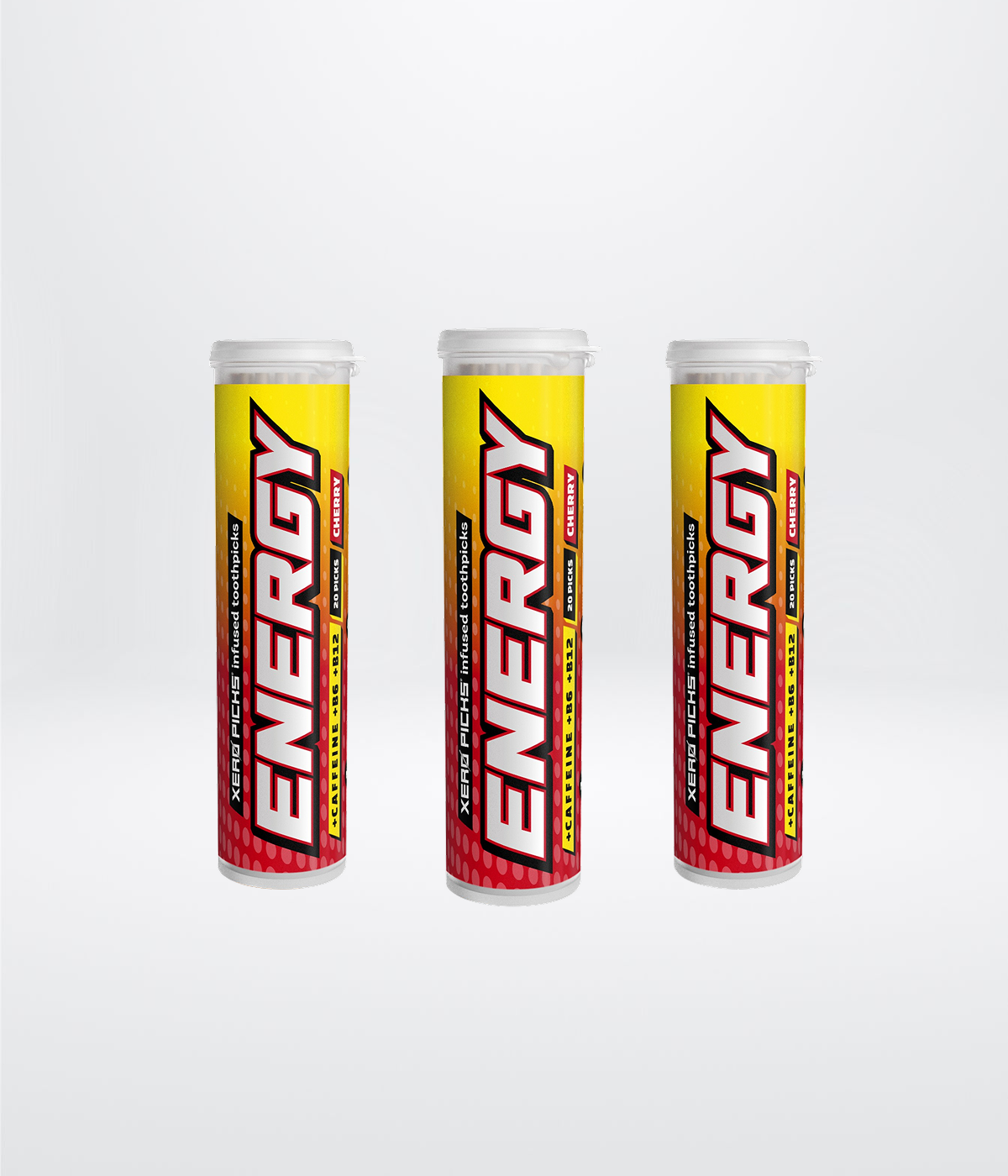 Energy Cherry 3 Pack