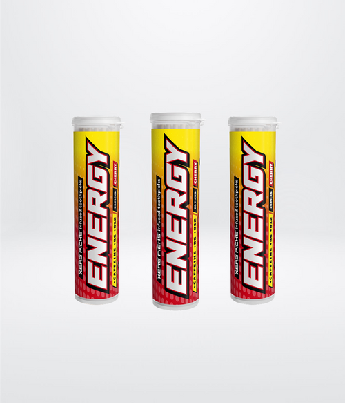 Xero elige energía: Cherry