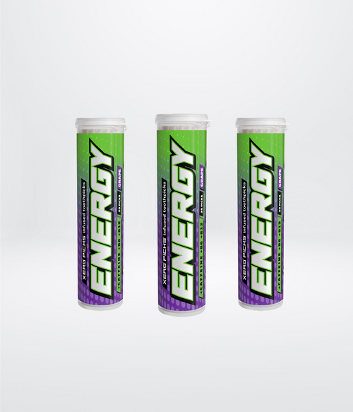 Energy Grape 3 Pack