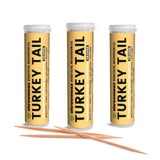 Shroomeaz Turkey Tail 3 Pack