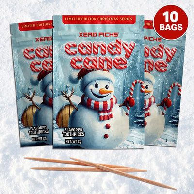 Holiday Christmas Candy Cane 10 Pack product image