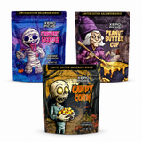 Caramelos de Halloween de Xero Picks: paquete de 12 variedades de Halloween