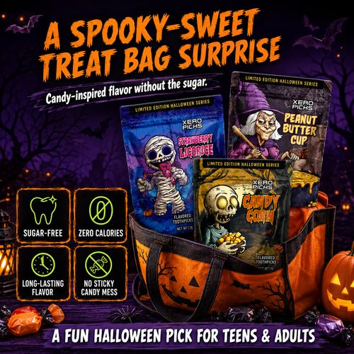 Holiday Halloween Variety 12 Pack