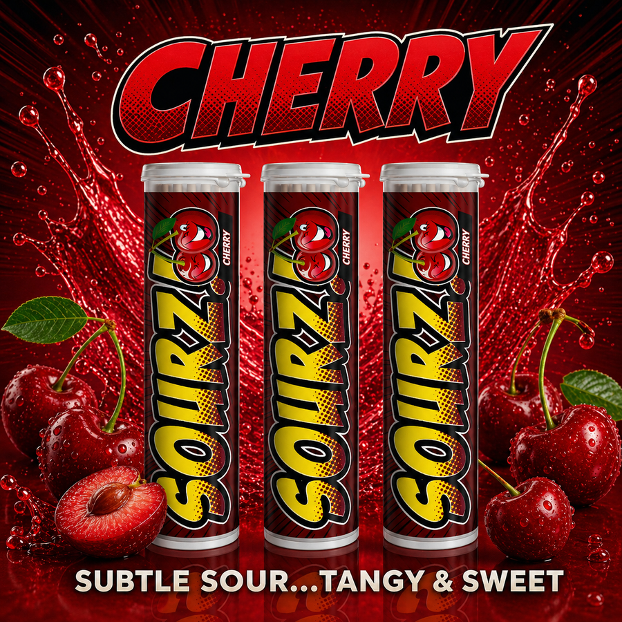 Xero elige Sourz - Cereza