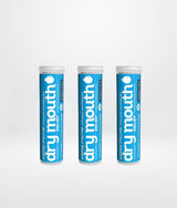 Dry Mouth relief Peppermint 3 Pack