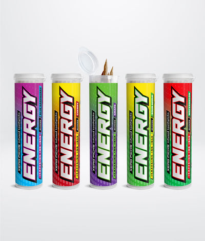 Energy Variety 5 Pack