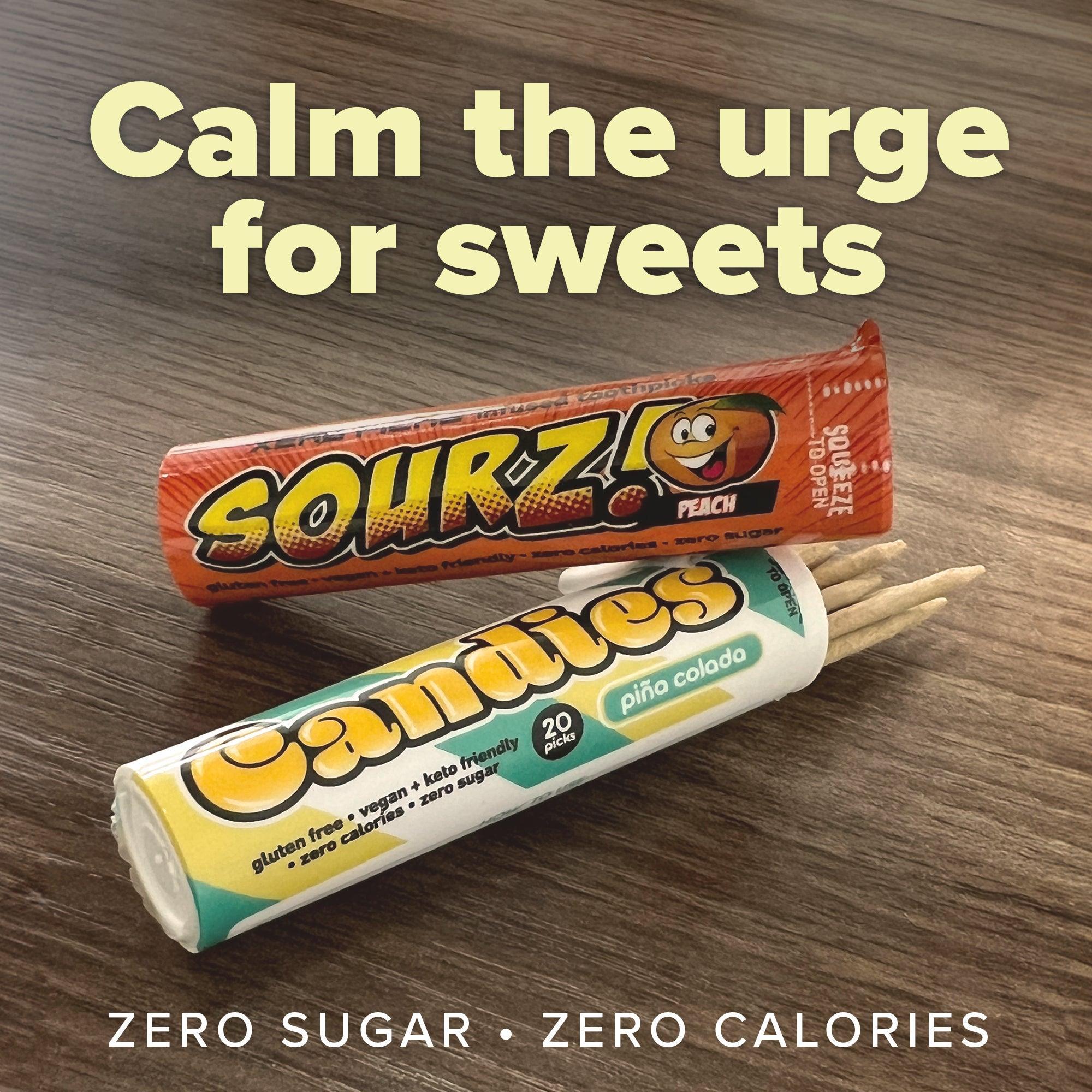 Habit Change Kit - Curb the Snack Craving - EXTENDED