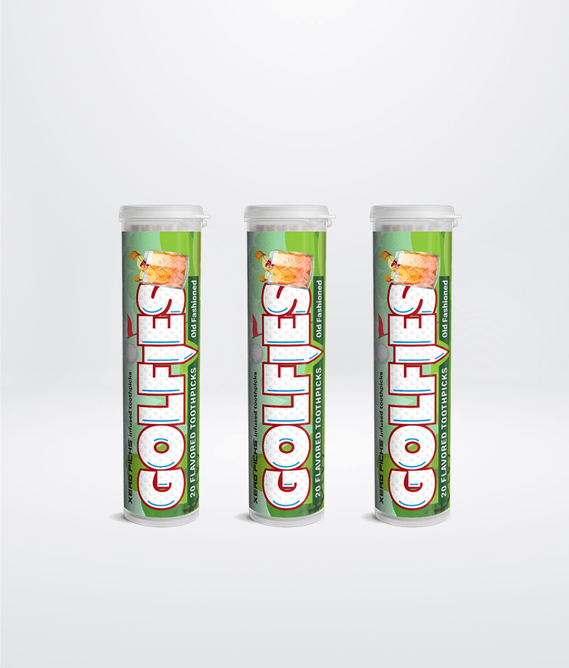 Golfies Old Fashioned 3 Pack