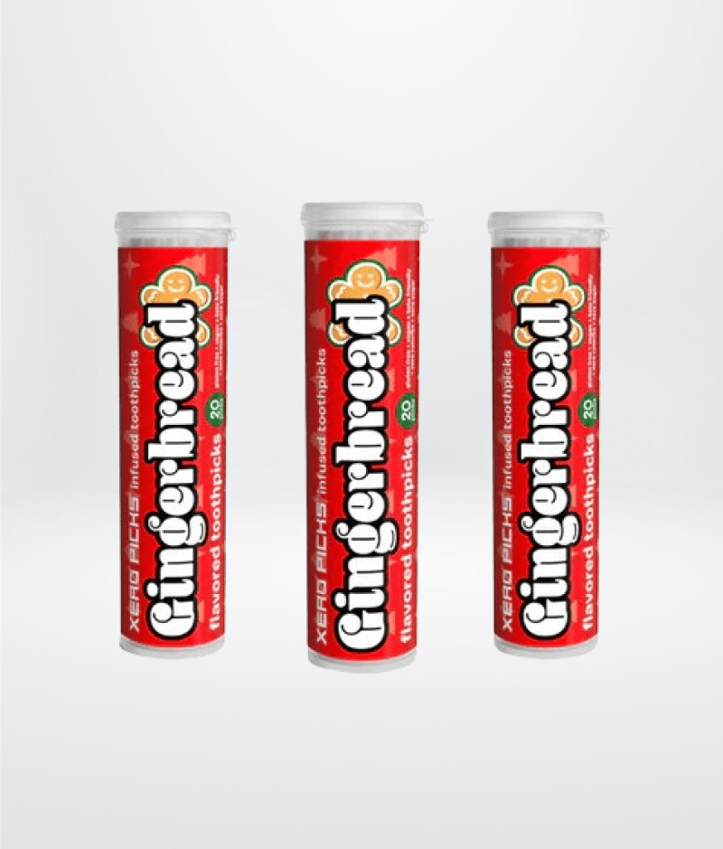 Holiday Christmas Gingerbread 3 pack