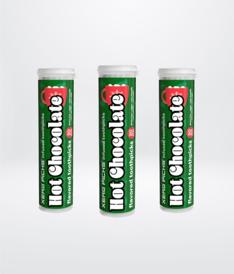 Holiday Christmas Hot Chocolate 3 pack