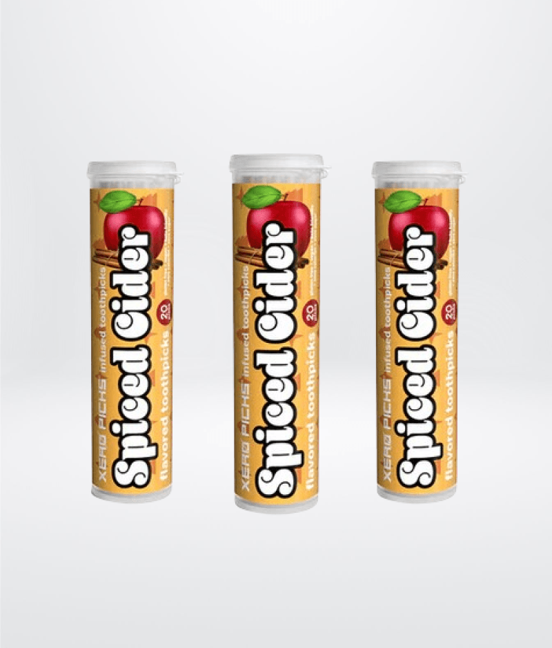 Holiday Christmas Spiced Cider 3 pack