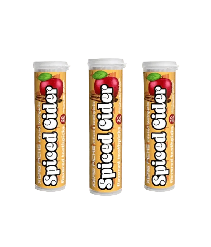 Holiday Christmas Spiced Cider 3 pack