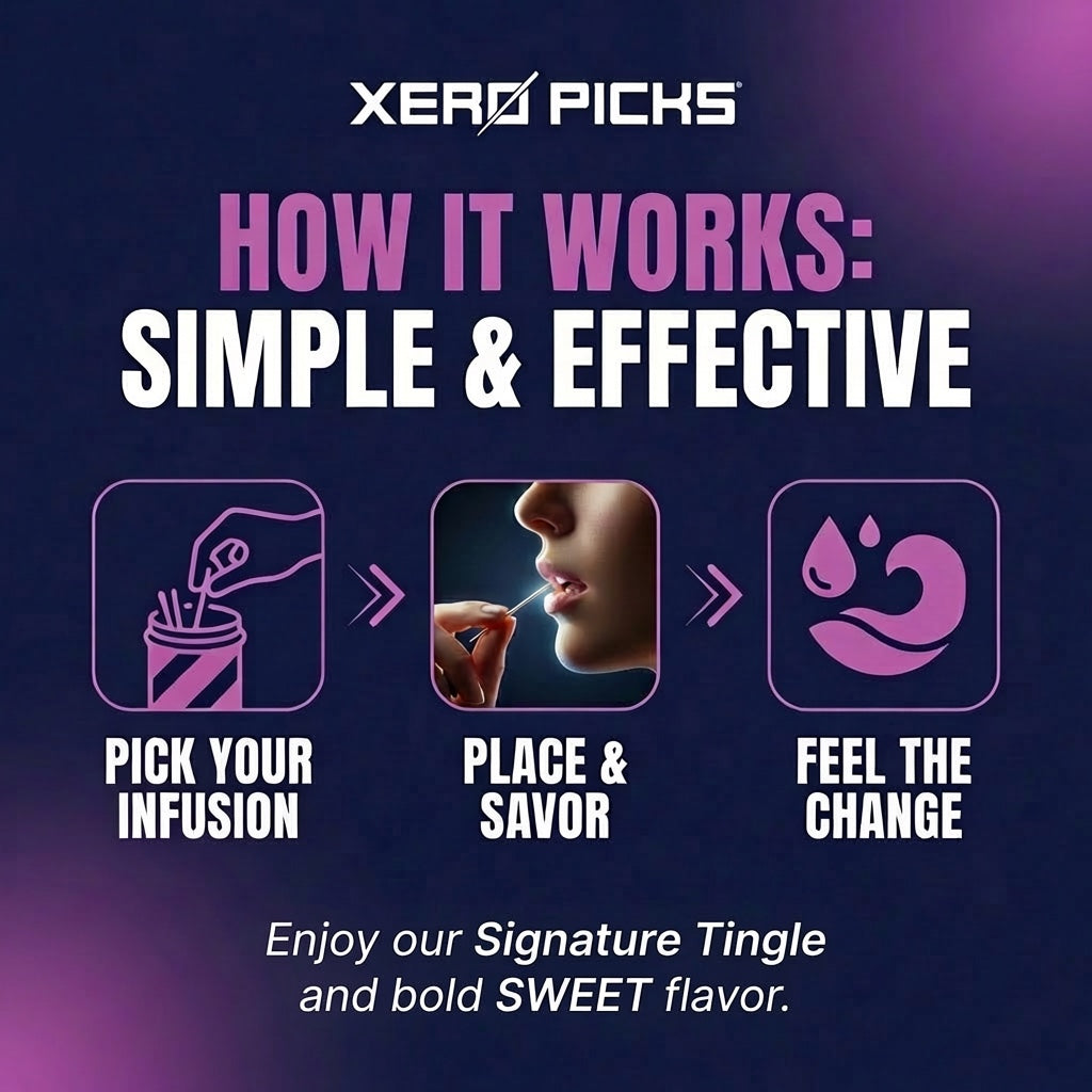 Quit Cool Mint 3 Pack