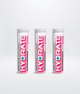 Hydrate Strawberry 3 Pack