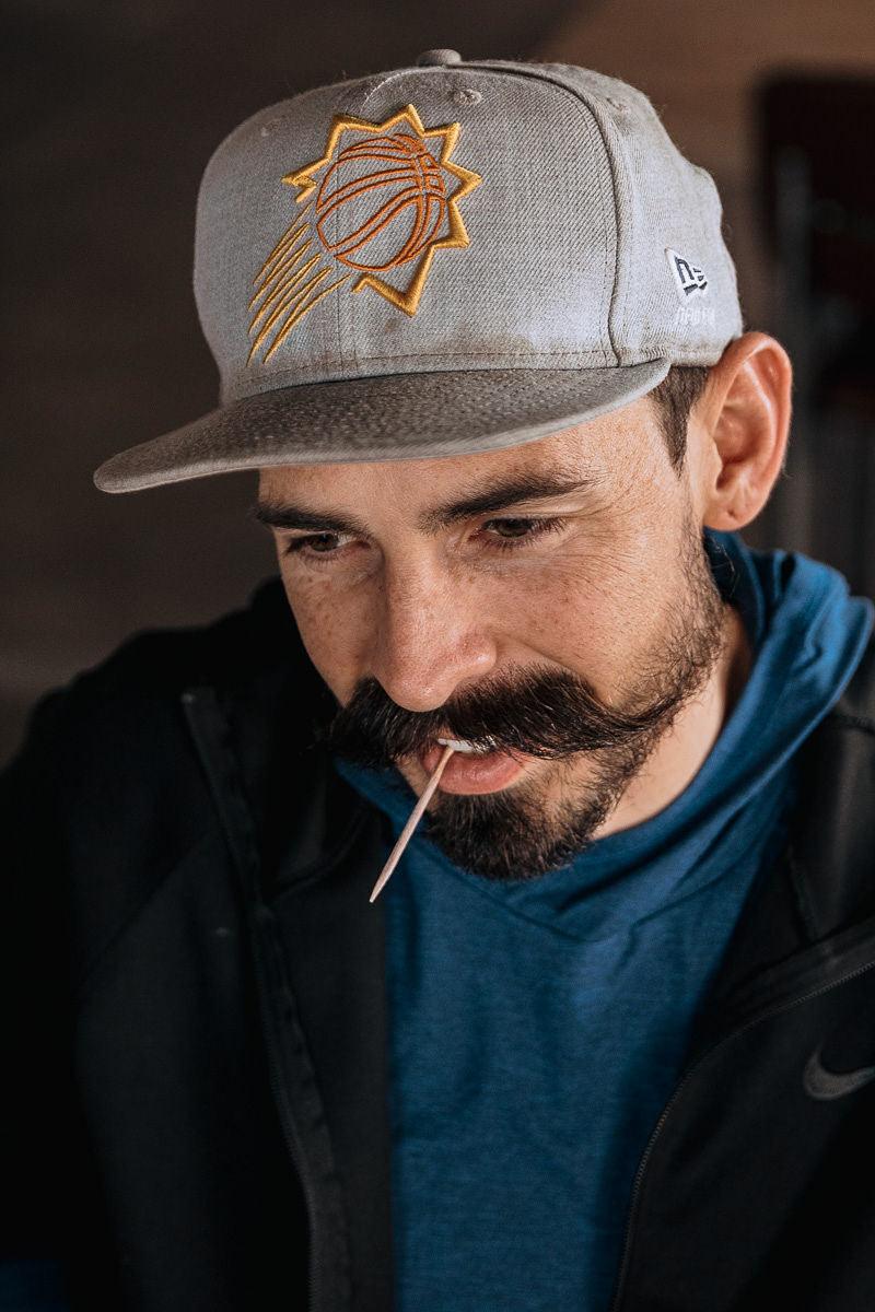 Xero elige dejar de trabajar - Berry