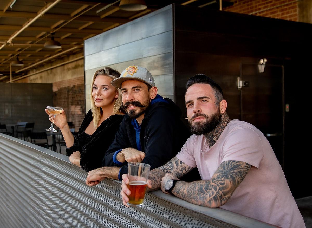 Tea Tree Lavender Mint 3 Pack