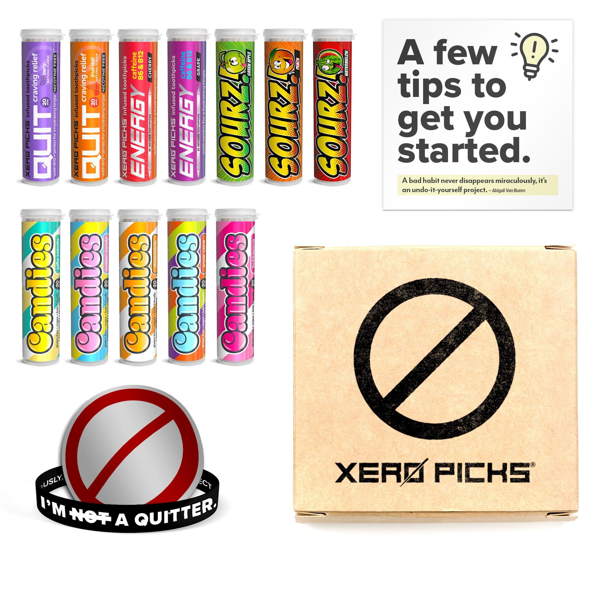 Habit Change Kit - Curb the Snack Craving - EXTENDED