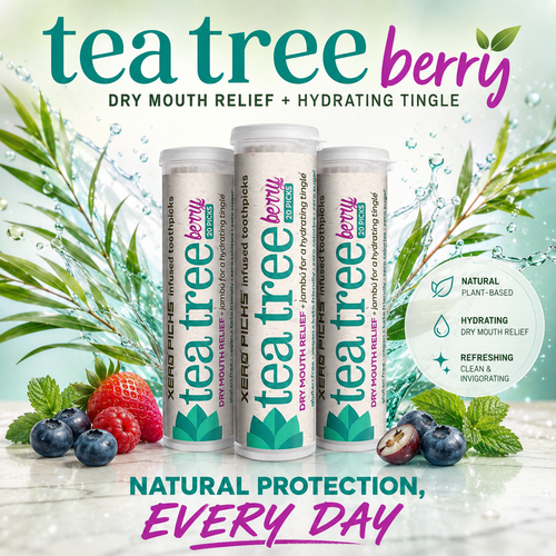 Tea Tree Berry 3 Pack