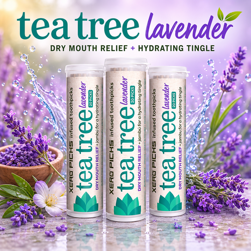 Tea Tree Lavender Mint 3 Pack