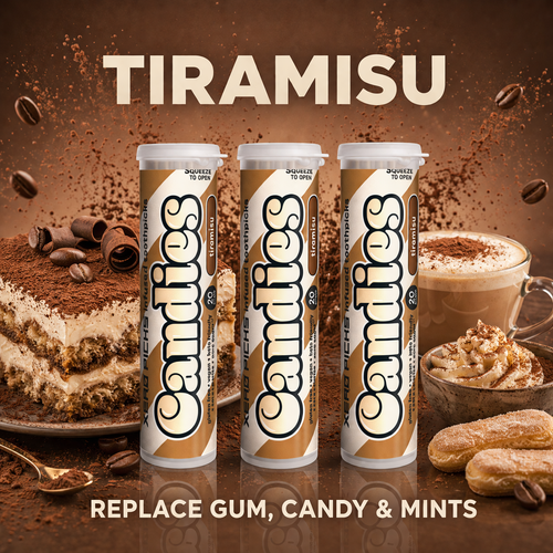 Xero elige dulces: tiramisú