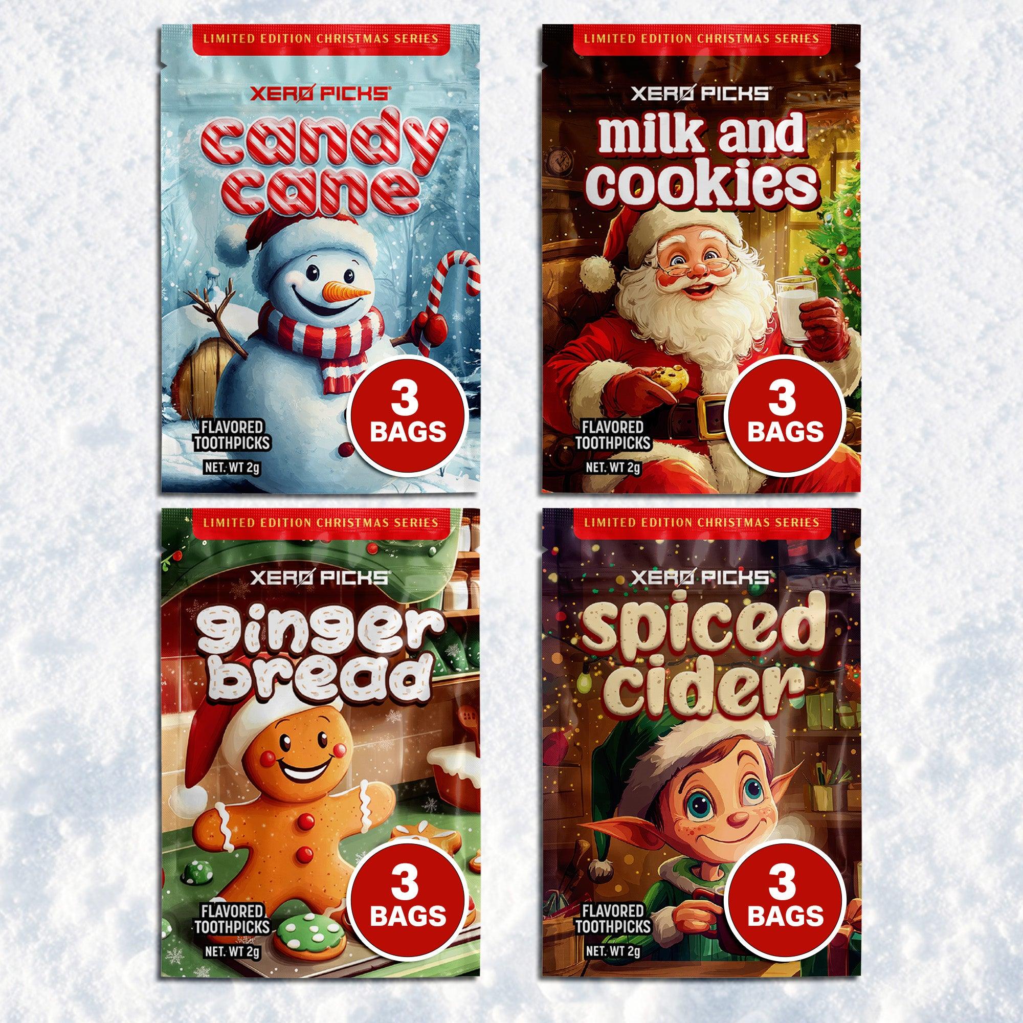 Holiday Christmas Variety 12 Pack