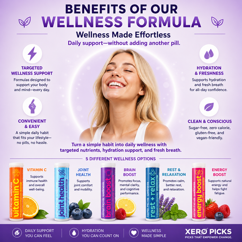 Wellness Joint Health Blueberry 3 Pack