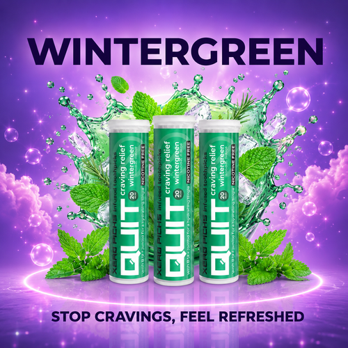 Xero elige dejar de trabajar - Wintergreen