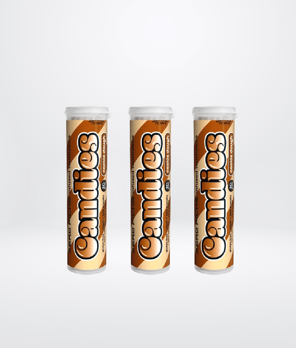 Xero Picks Candies - Masa para galletas