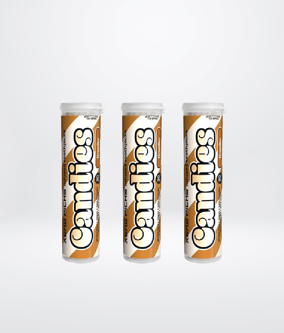 Xero elige dulces: tiramisú