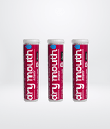 Dry Mouth relief Cherry 3 Pack