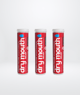 Dry Mouth relief Hot Cinnamon 3 Pack