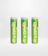 Dry Mouth relief Lemon Lime 3 Pack