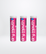 Dry Mouth relief Strawberry 3 Pack