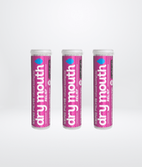 Dry Mouth relief Tropical Mint 3 Pack