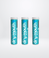 Dry Mouth relief Wintergreen 3 Pack