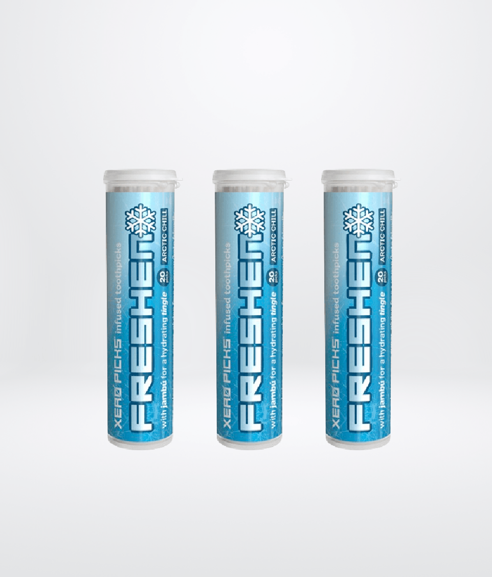 Xero elige Freshen: Arctic Chill
