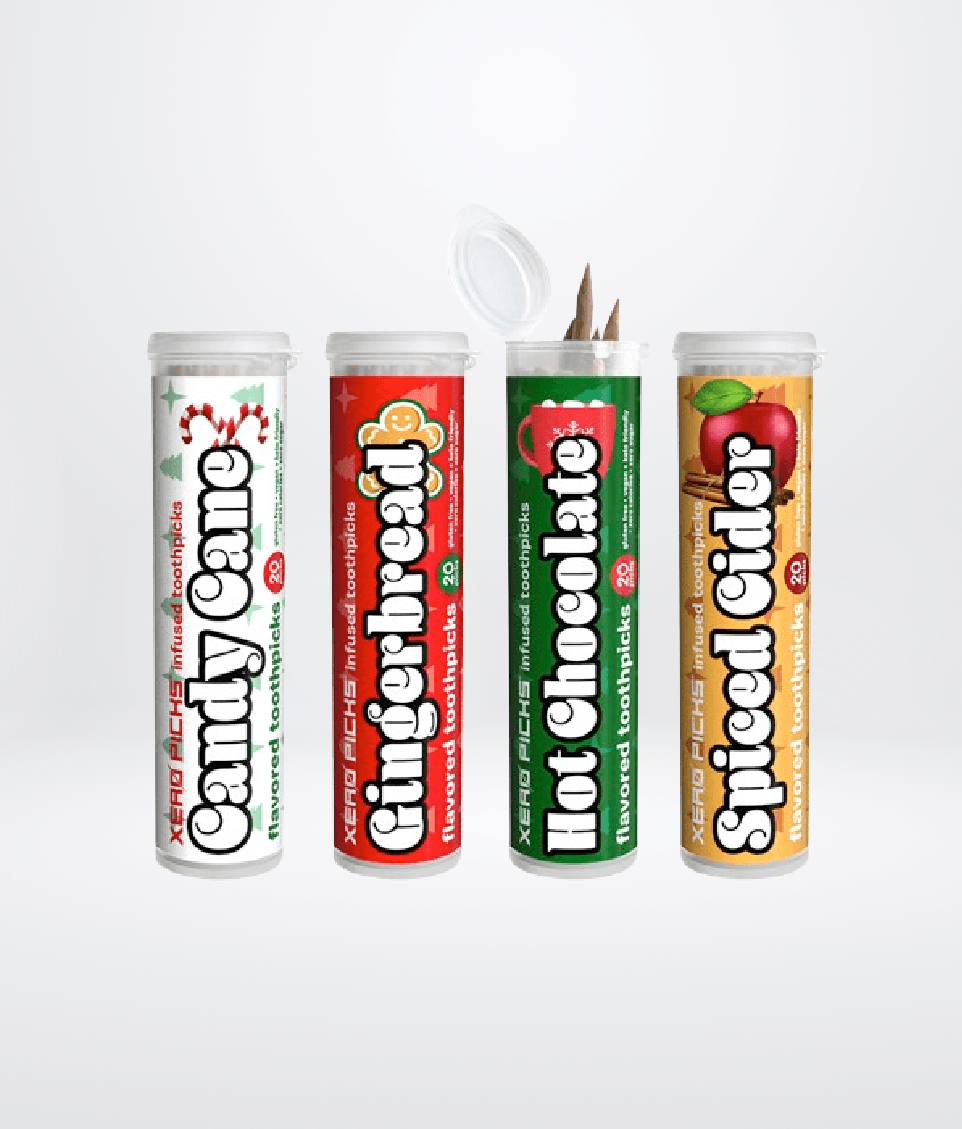 Holiday Christmas Variety 4 pack