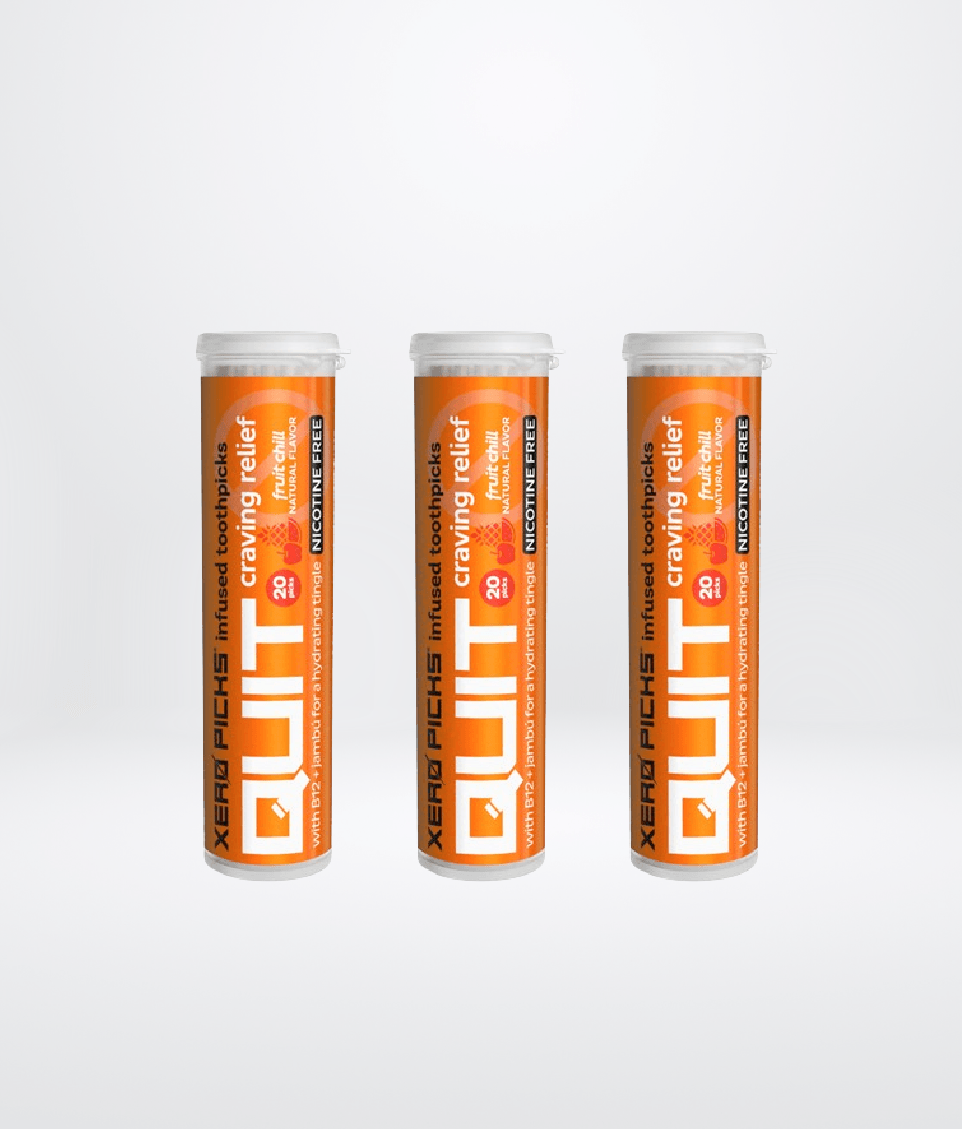 Quit Fruit Chill 3 Pack