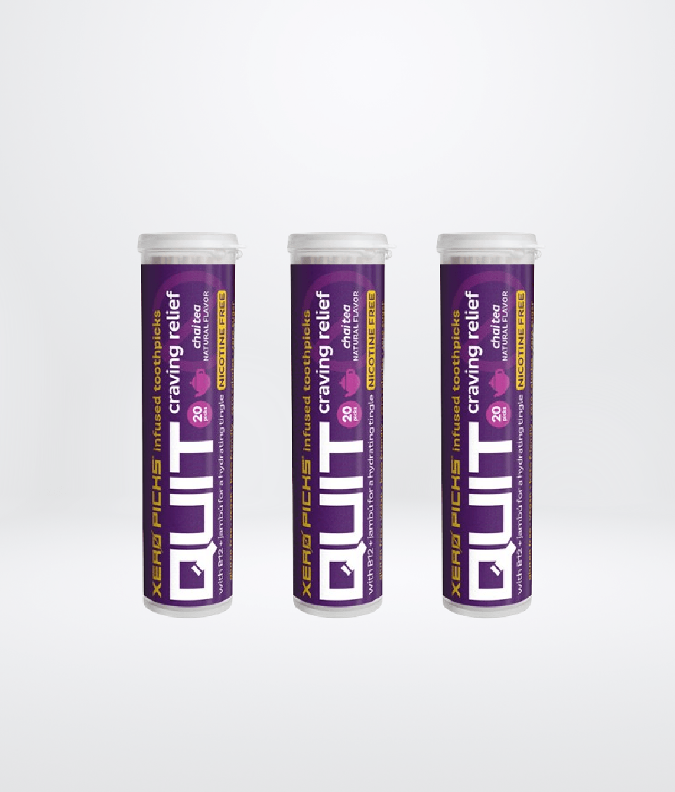 Quit Chai Tea 3 Pack