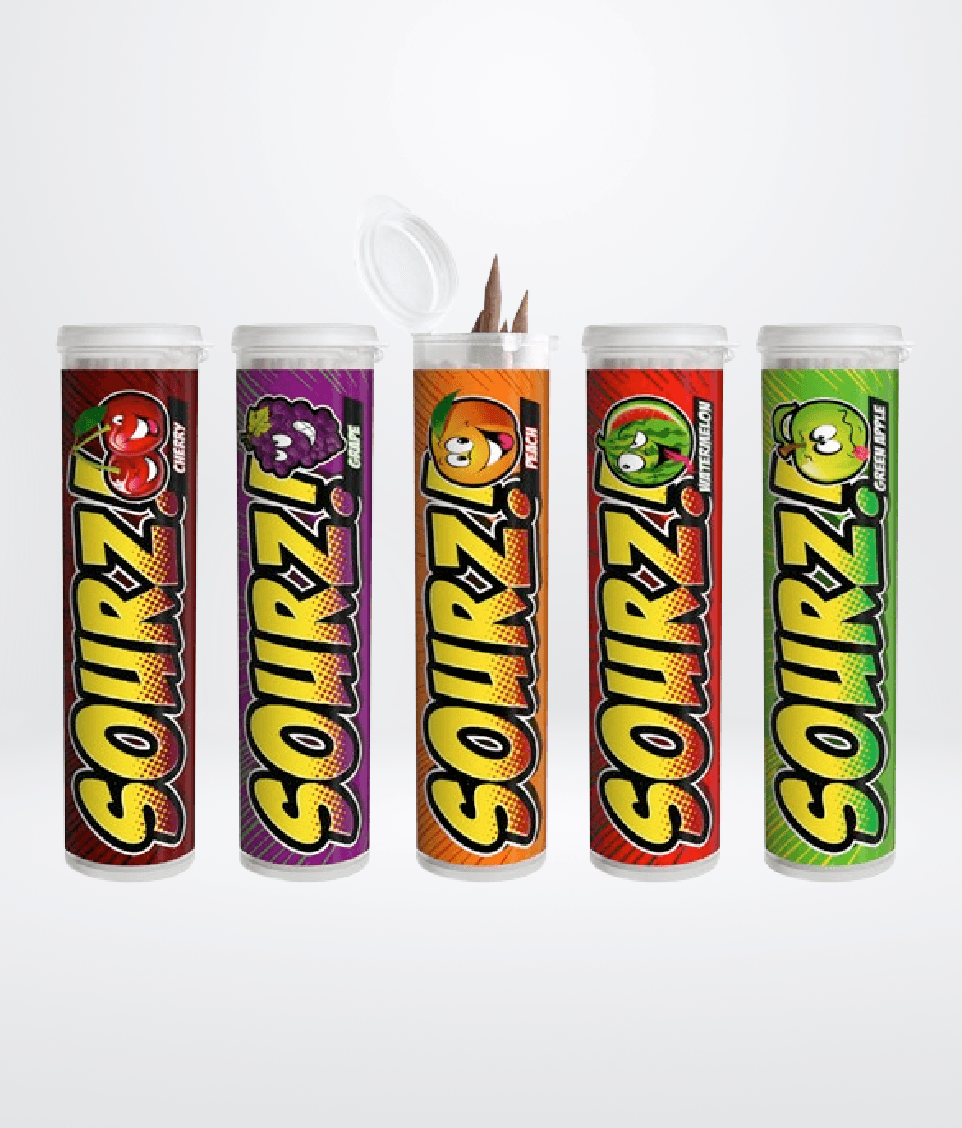 Sourz Variety 5 Pack